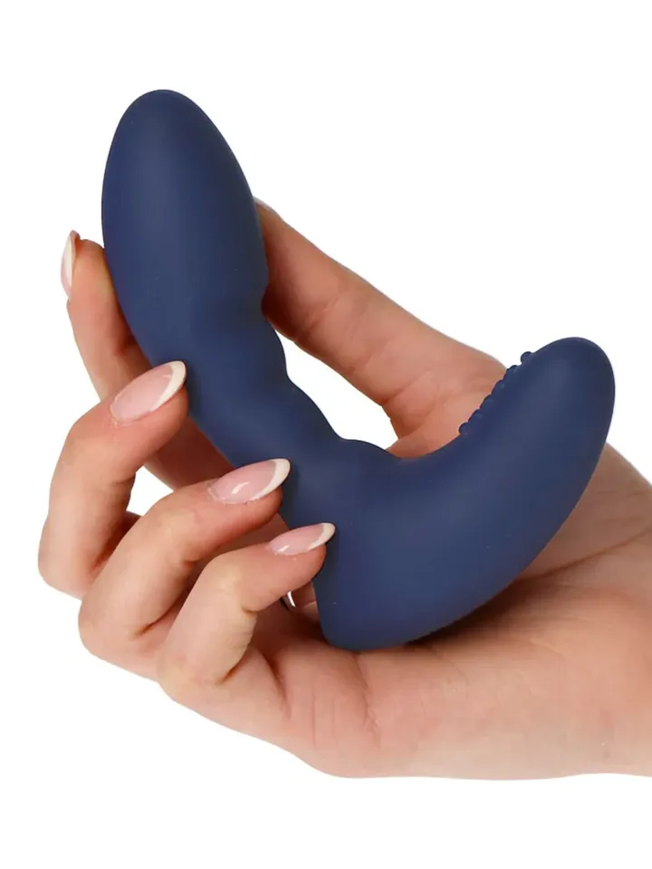 Insider Bold Anal Plug With Bullet