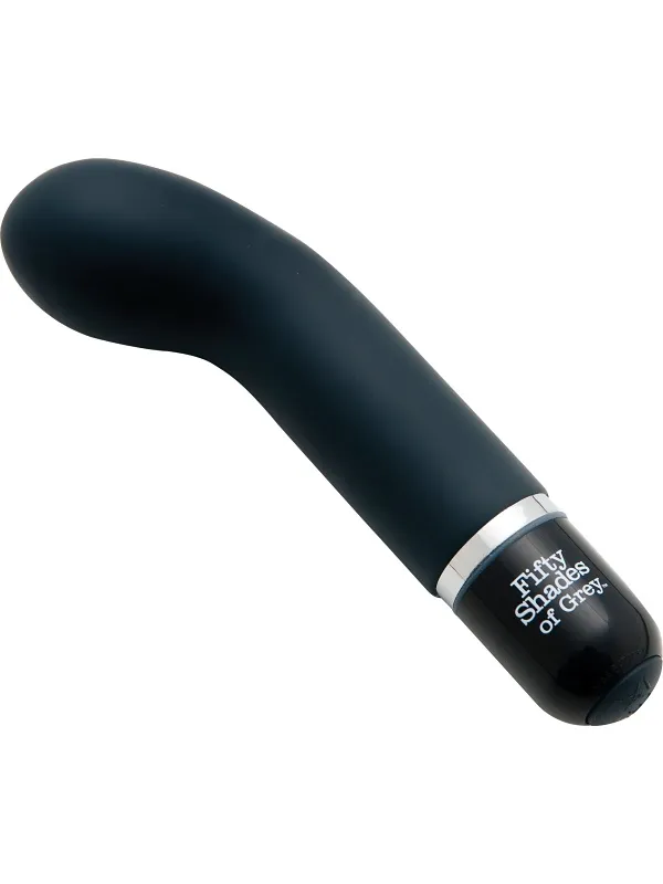 Fifty Shades of Grey Insatiable Desire Mini G-Spot Vibrator G-punktsvibrator