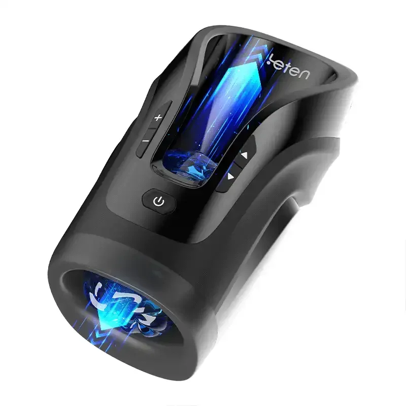 Leten Cannon King Automatic Thrusting Stroker