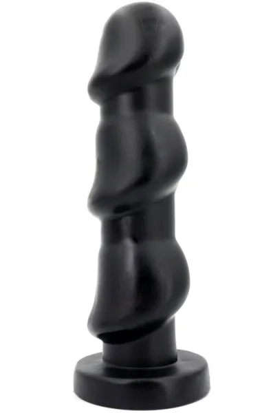X-Men Glans Cock Black 27 cm Analdildo