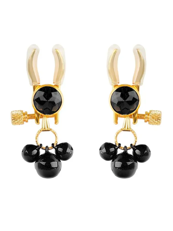 Nipple Clamps With Bells