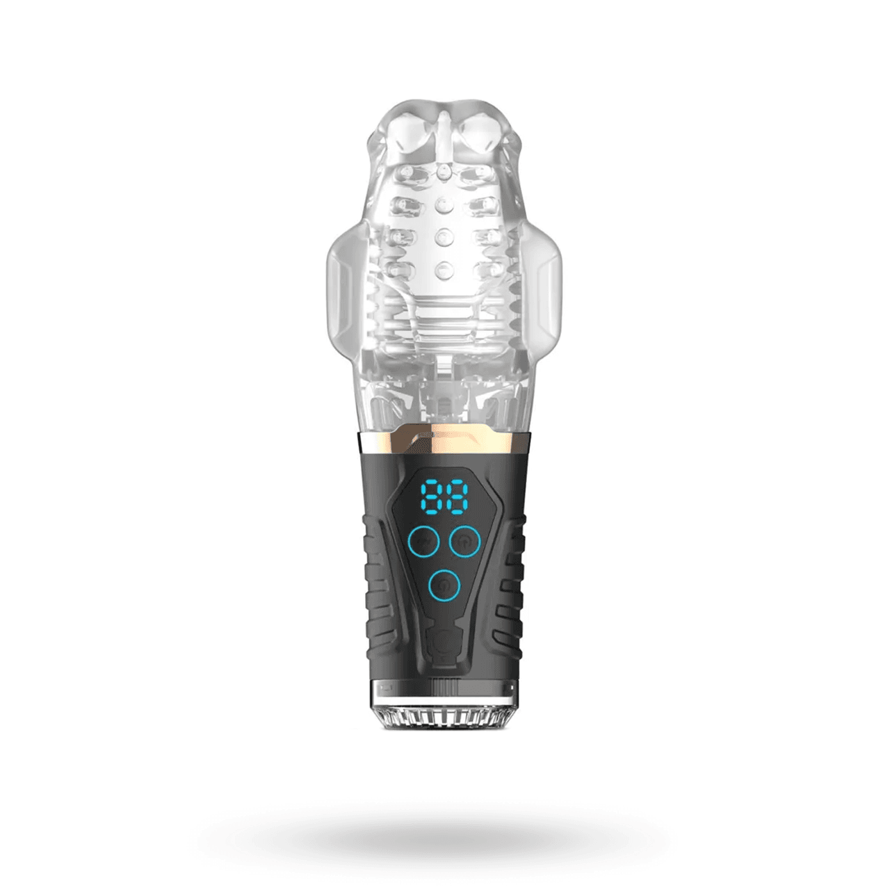 Powerful Suction & Vibrations