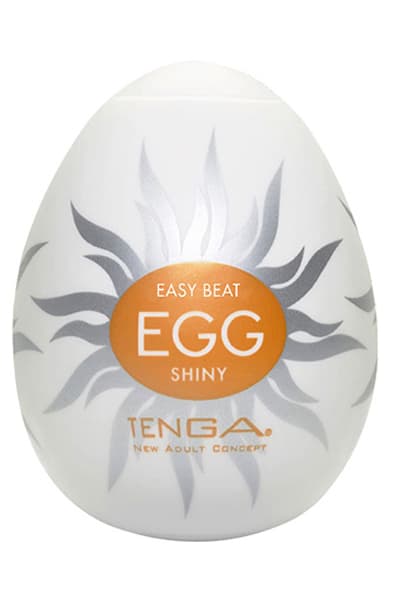 Tenga Egg Shiny