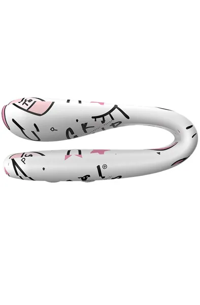 Leslie Bend Me Shape Me Love Me Vibrator