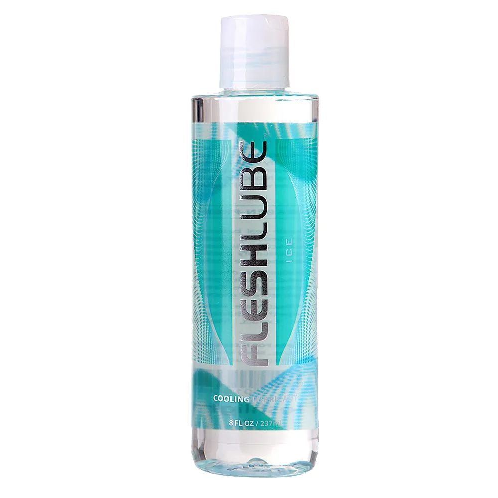 Fleshlight Fleshlube Ice 250ml Kylande Glidmedel