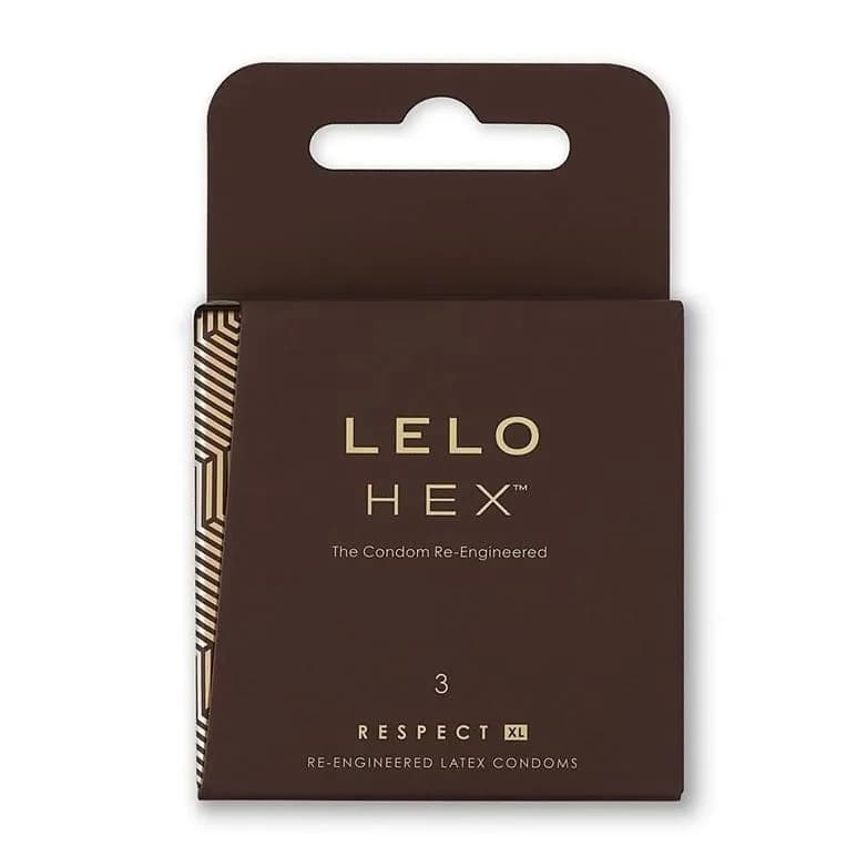 Lelo HEX Respect XL 3-pack