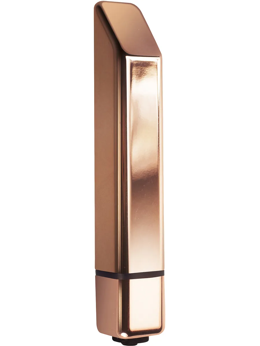 Rocks Off Bamboo 10-Speed Rose Gold Klitorisvibrator