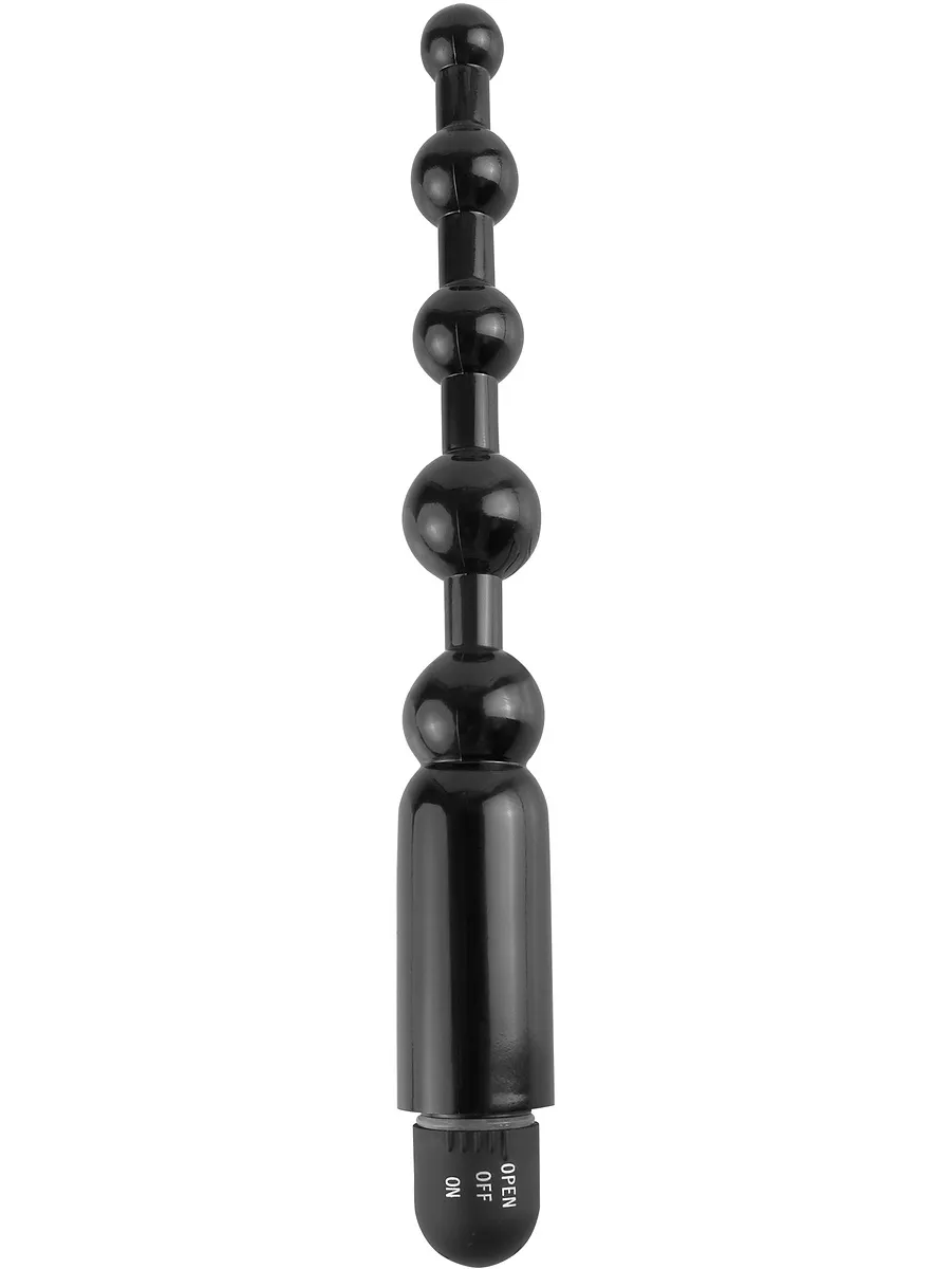 Pipedream Anal Fantasy Beginner's Power Beads Analkulor med vibration