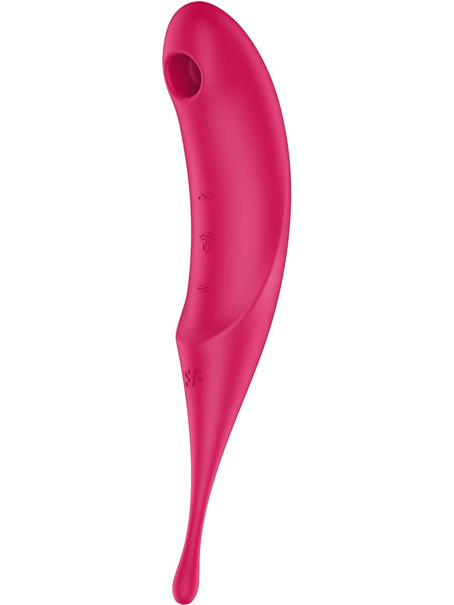 Satisfyer Twirling Pro Red