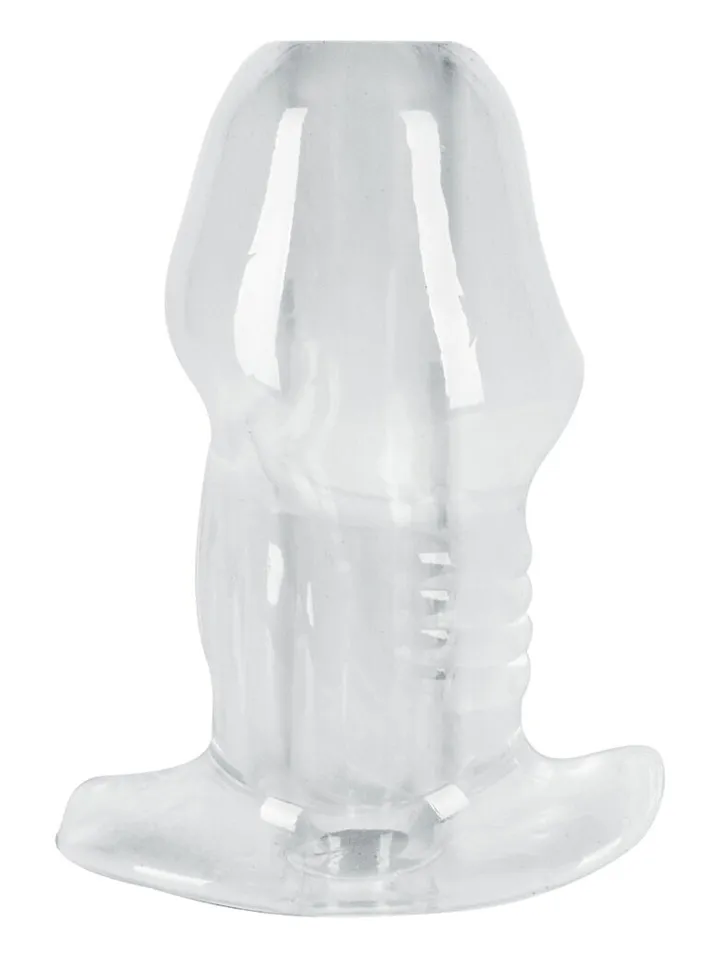 Anos Butt Plug With Tunnel