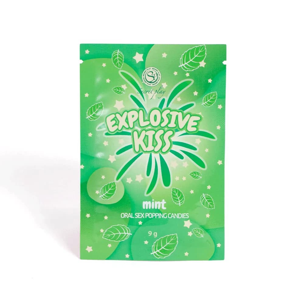 Secret Play Popping Candies Mint