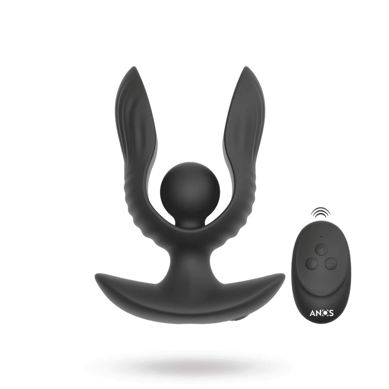 RC Inflatable Expander Plug with Vibration