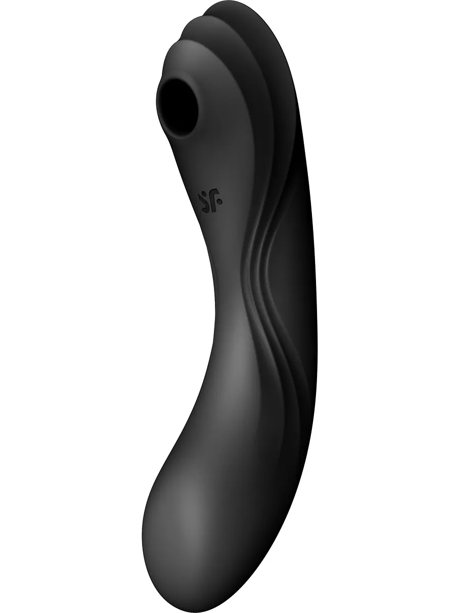 Satisfyer Curvy Trinity 4 Lufttrycksvibrator