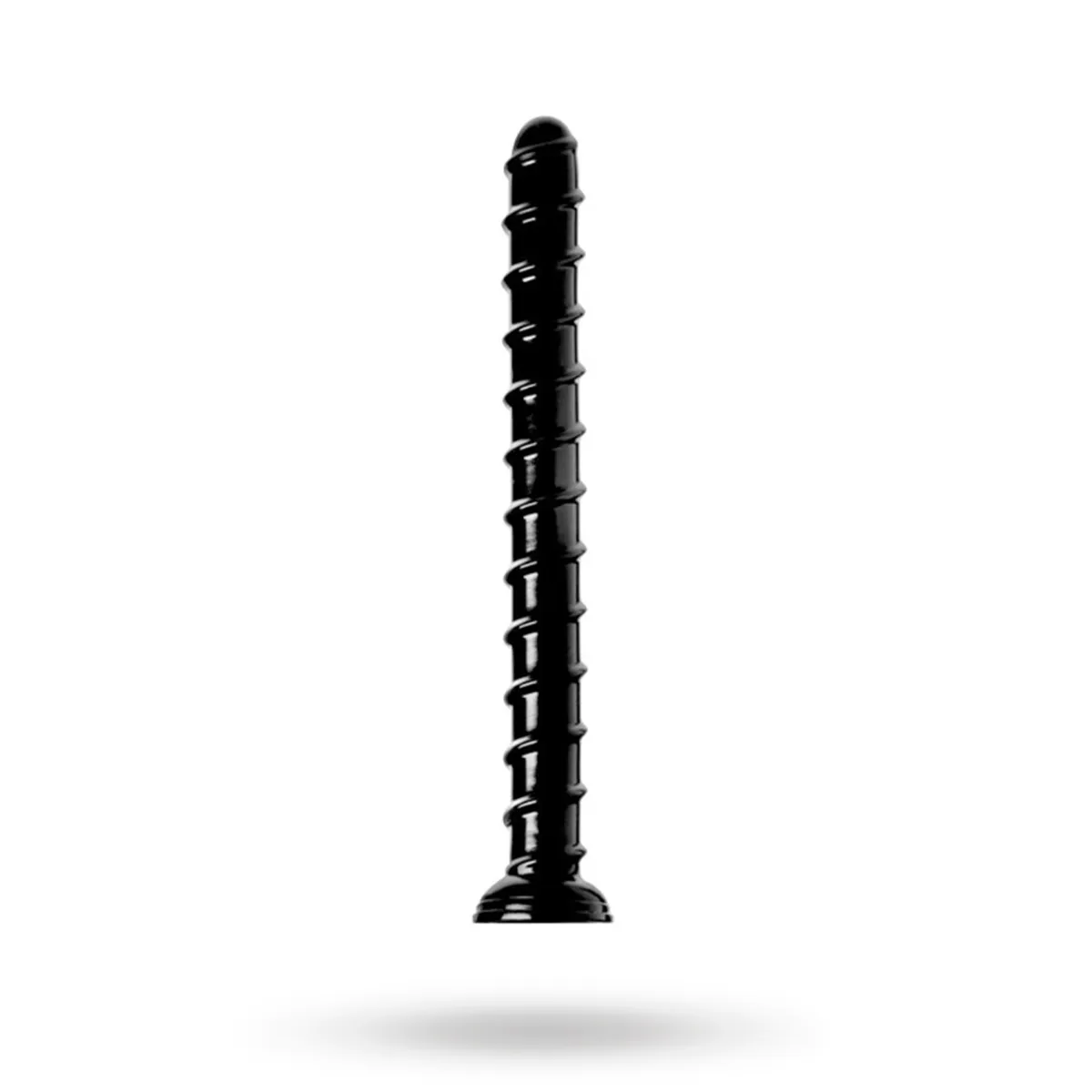 Hosed Swirl Anal Snake 48 cm Extra lång analdildo