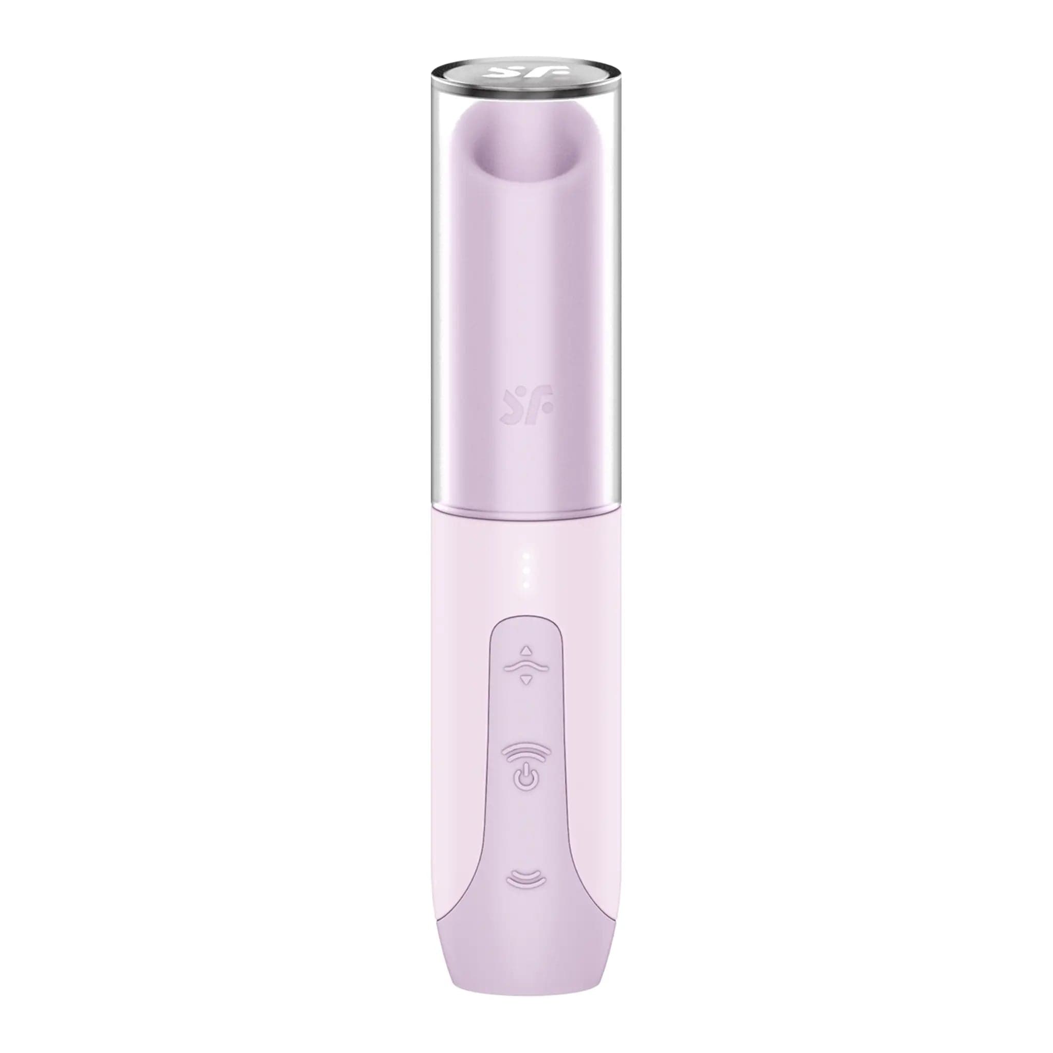 Satisfyer Secret Kiss Air Pulse Vibrator Lufttrycksvibrator