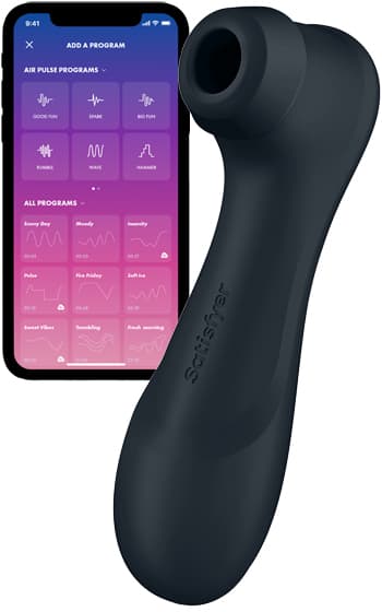 PRO 2 GENERATION 3 WITH LIQUID AIR AND BLUETOOTH APP