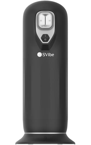 SVibe - Ikon JET masturbator Black