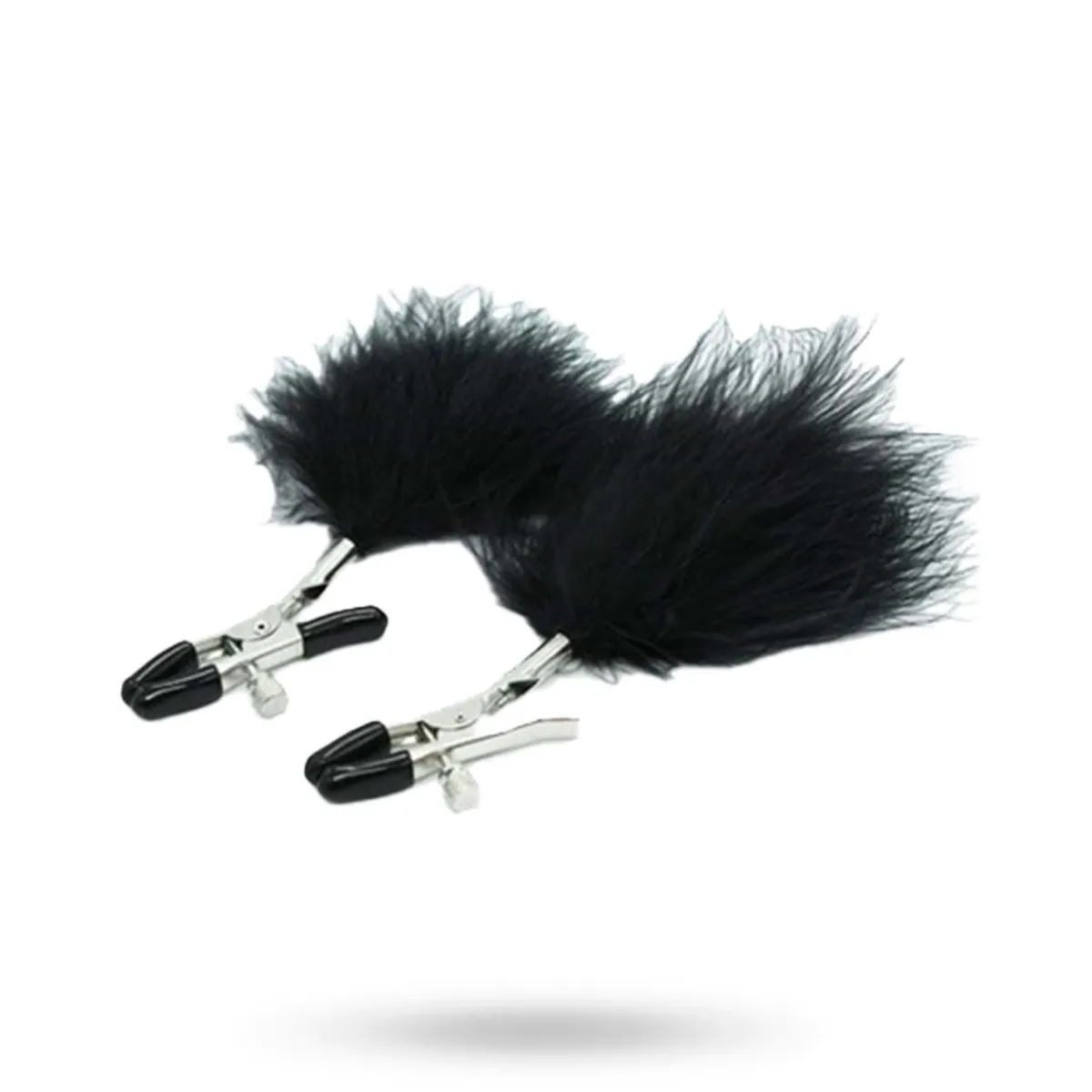 Toyz4Lovers: Fetish Art, Pon Nipples Clamps