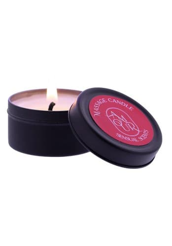 Amour - Massage Candle - Sensual Scents