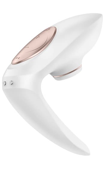 Satisfyer Pro 4 Couples Battery