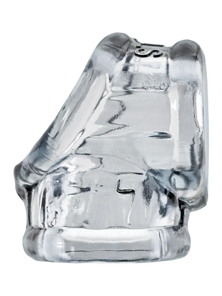 Oxballs Cocksling Fit Ballstretcher Transparent Ball stretcher