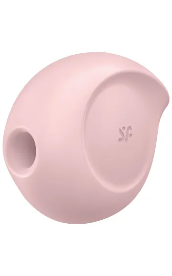 Satisfyer Sugar Rush Rose Lufttrycksvibrator