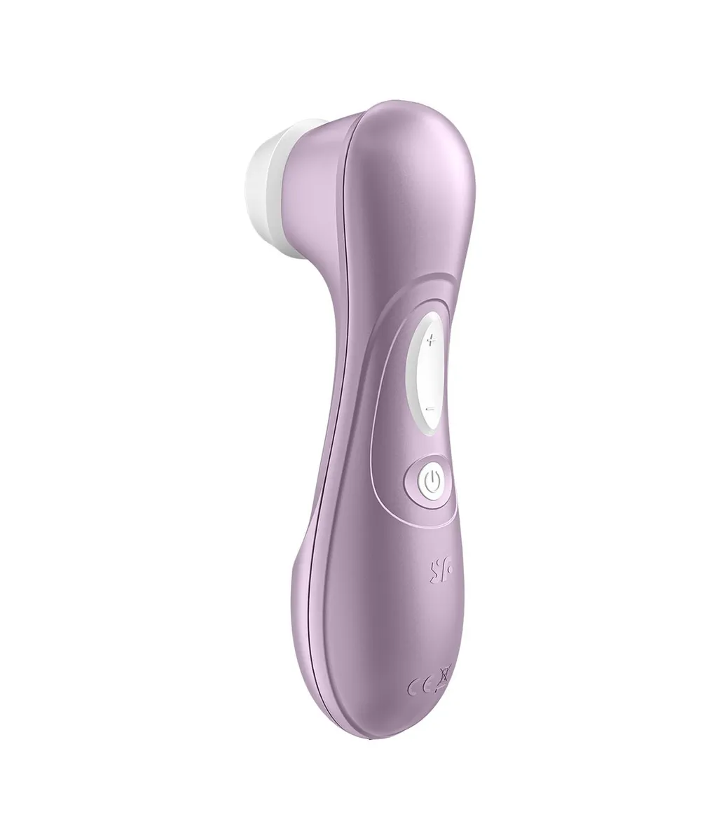 Satisfyer Pro 2 Generation 2 Violet Lufttrycksvibrator