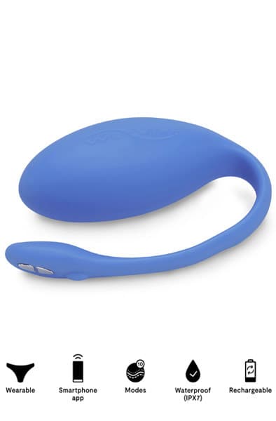 Jive App-styrd G-punkts Vibrator