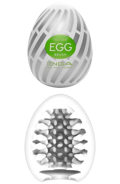 Tenga Egg Brush