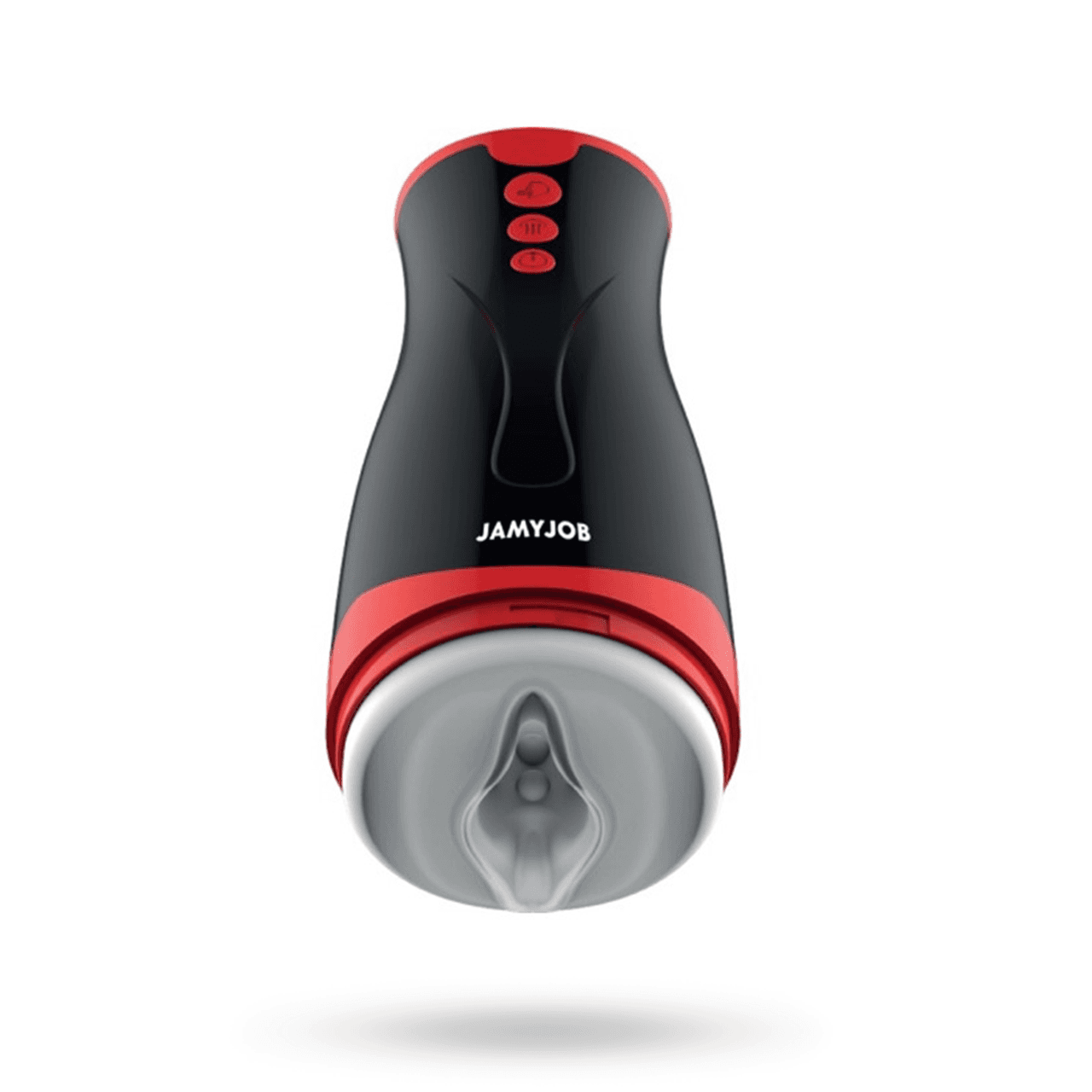 Jango Compression & Vibration Masturbator
