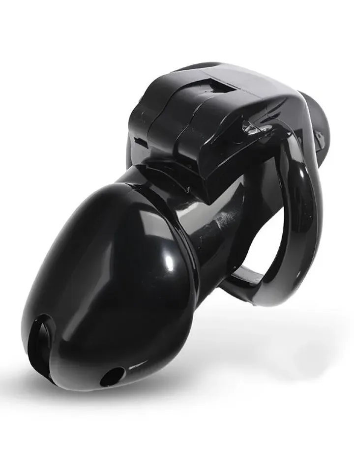 Closure Chastity Cage With Internal Lock