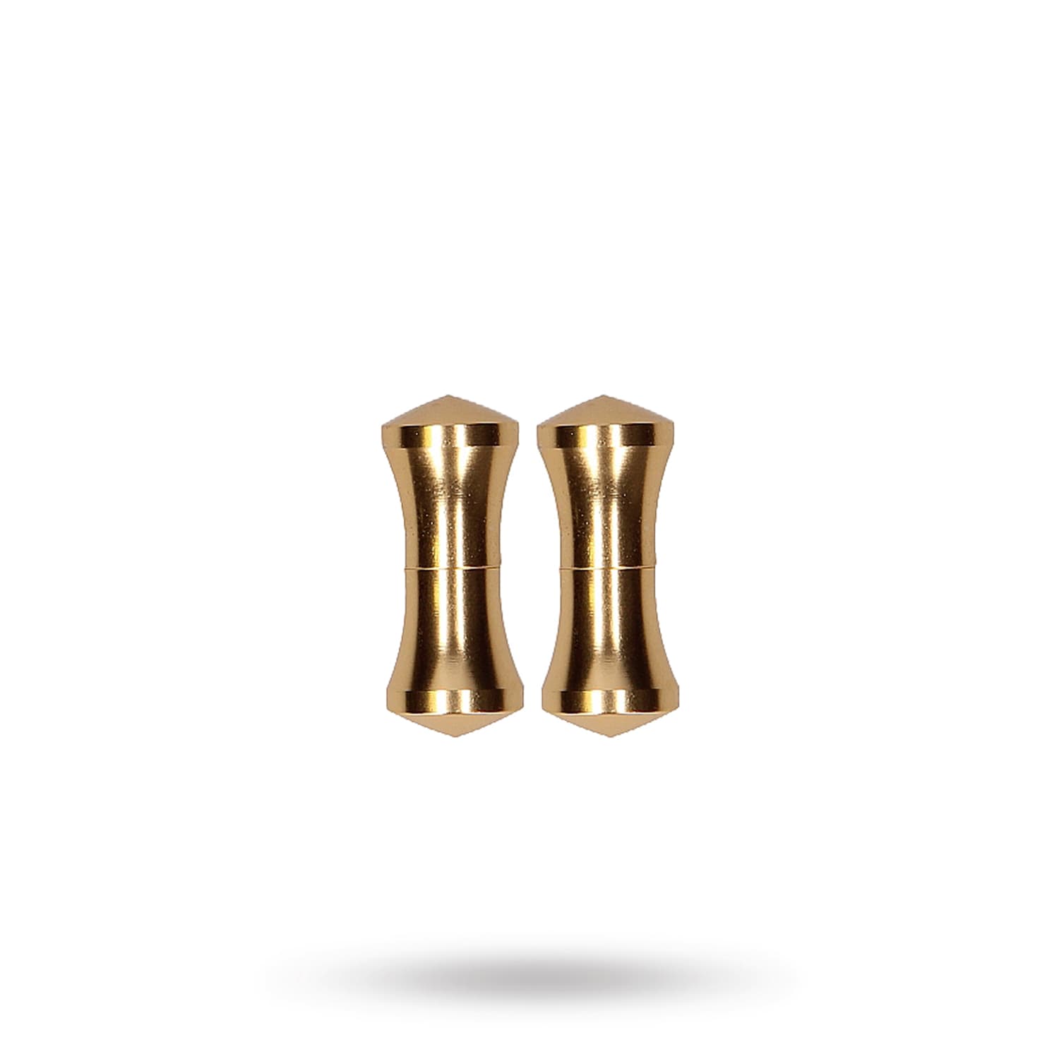 Magnetic Nipple Clamps - Balance Pin - Gold