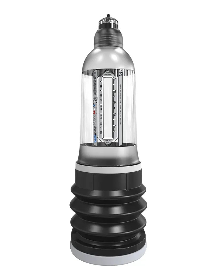 Bathmate Hydromax 7 Wide Boy Clear