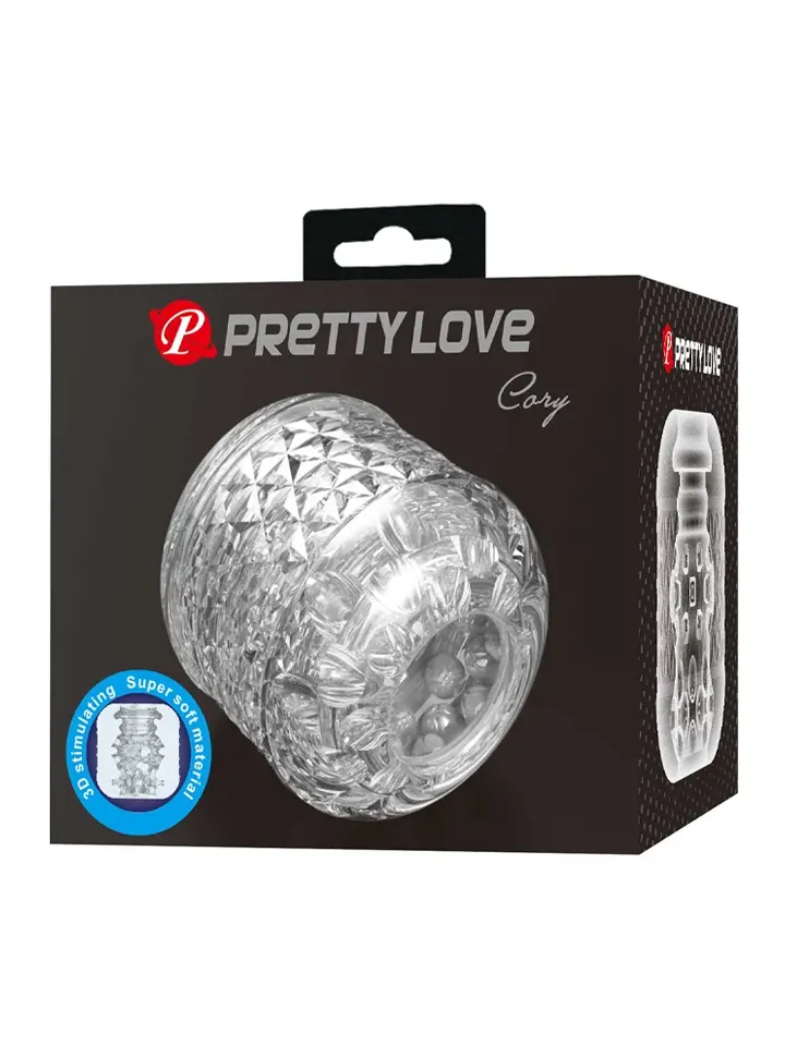 Cary Transparent Stroker