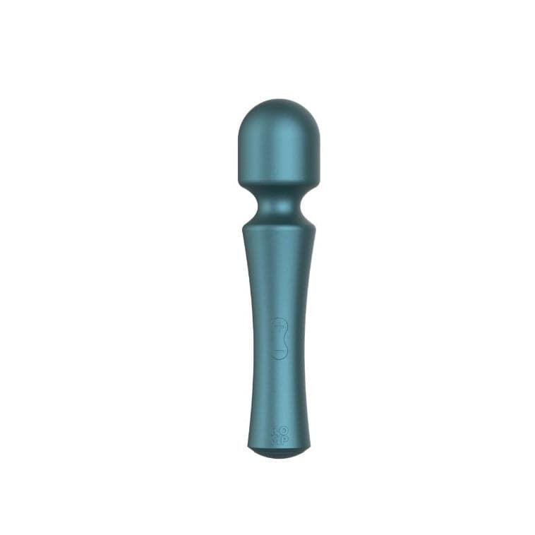 ROMP Presto Mini Wand Vibrator Green