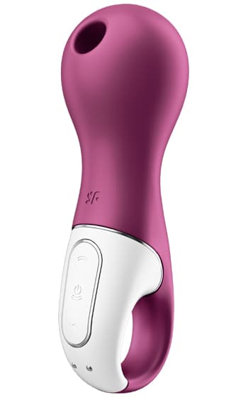 Satisfyer Lucky Libra Berry