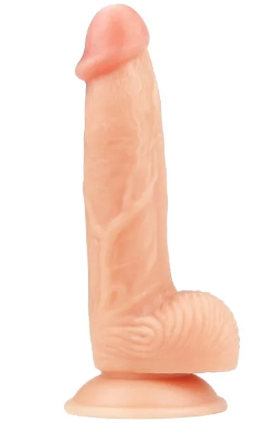 Lovetoy The Ultra Soft Dude 20 cm Dildo