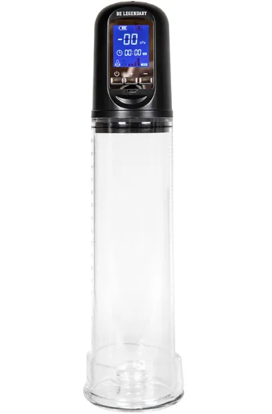 Auto Intelligent Penis Excersice Stamina Pump Penispump