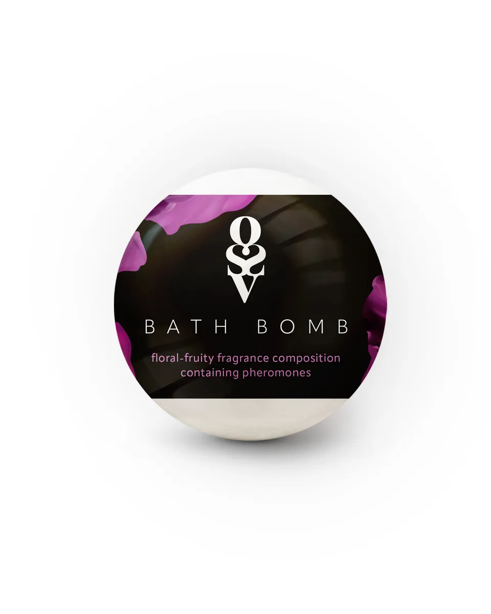 Obsessive Bath Bomb With Pheromones Fun