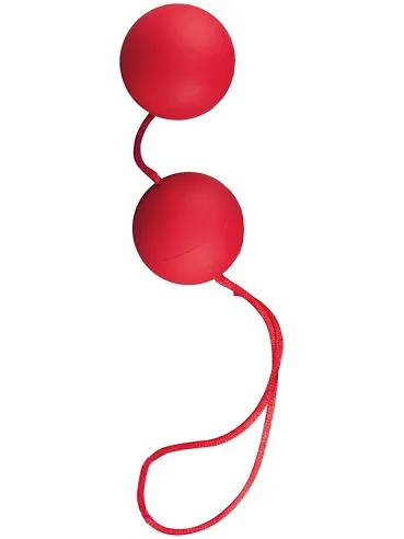 You2Toys: Velvet Red Balls