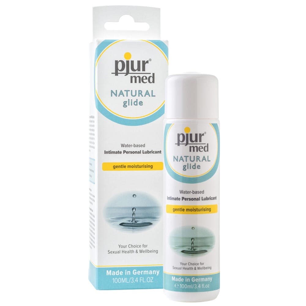 Med Natural Glide 100 ml