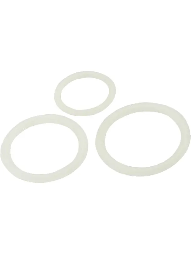 Anelli Silikonringar 3-pack