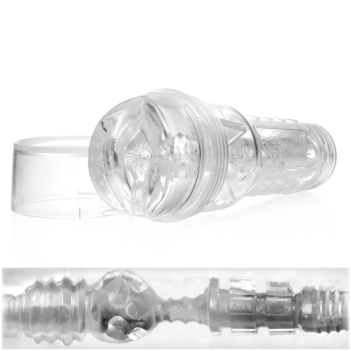 Fleshlight Ice Butt Crystal Fleshlight