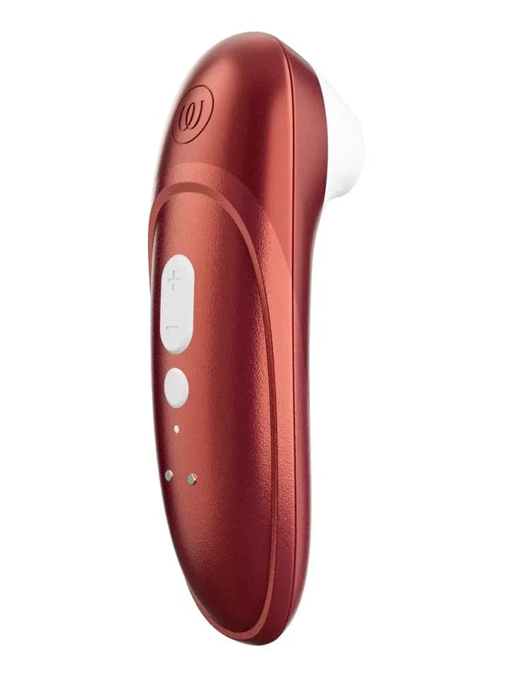 Womanizer - Womanizer Pro - Bordeaux Red