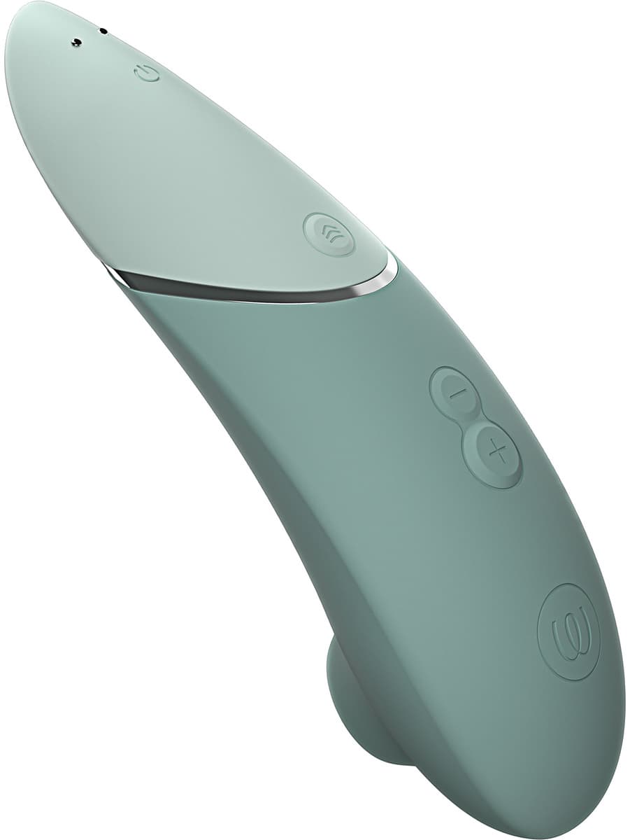 Womanizer Next 3D Pleasure Air Stimulator Sage