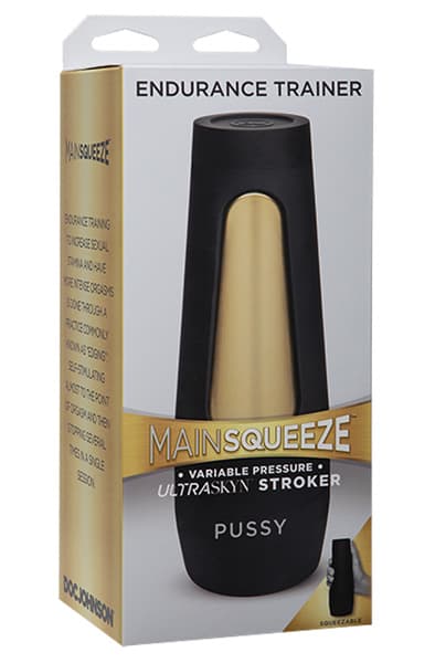 Main Squeeze™ - Endurance Trainer Stroker