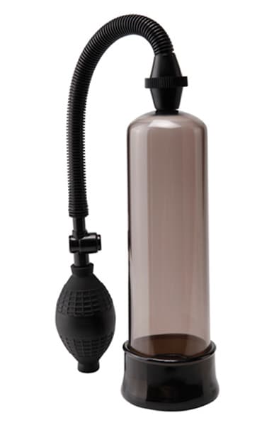 Pipedreams Pump Worx Black