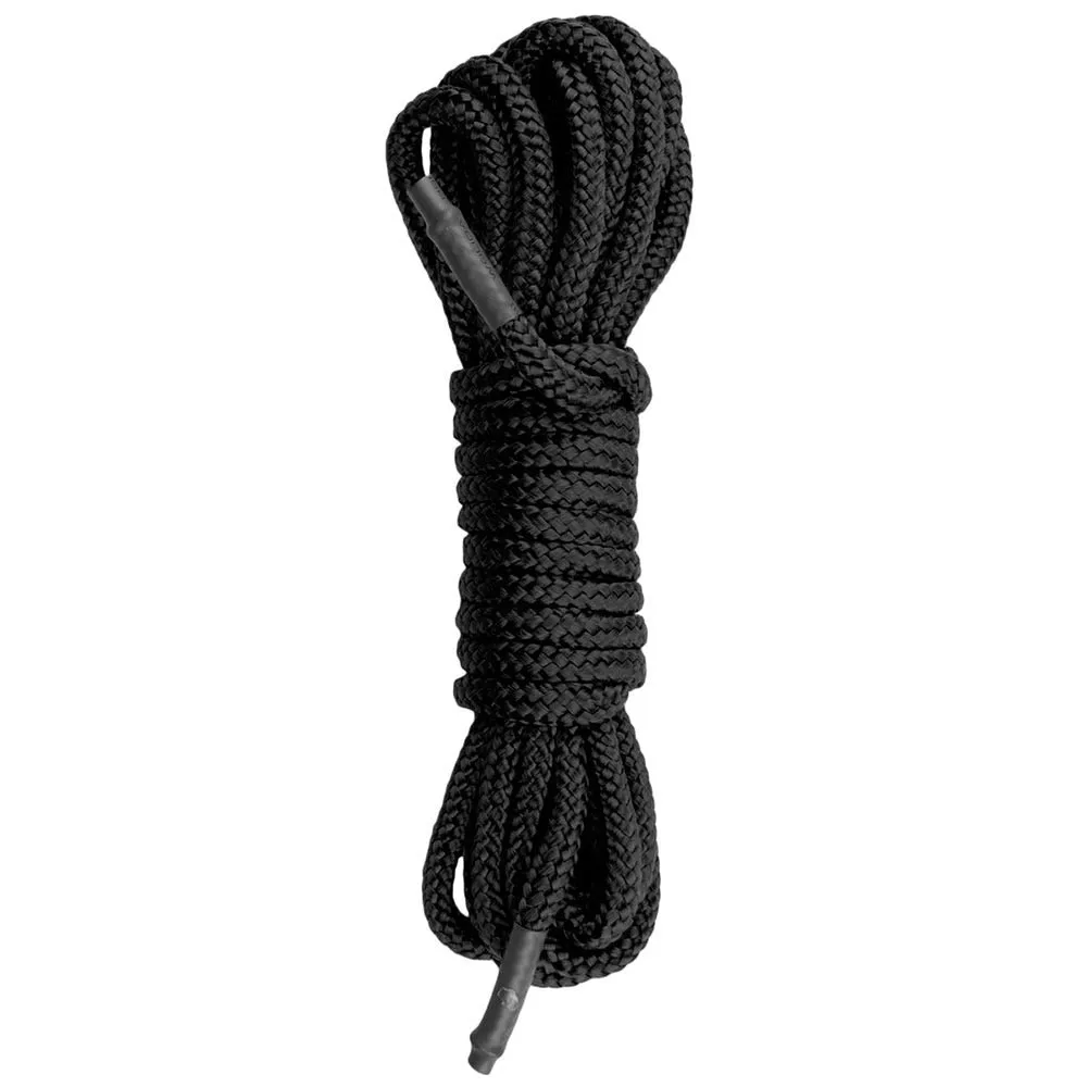 Easytoys Black Bondage Rope 10 m BDSM rep