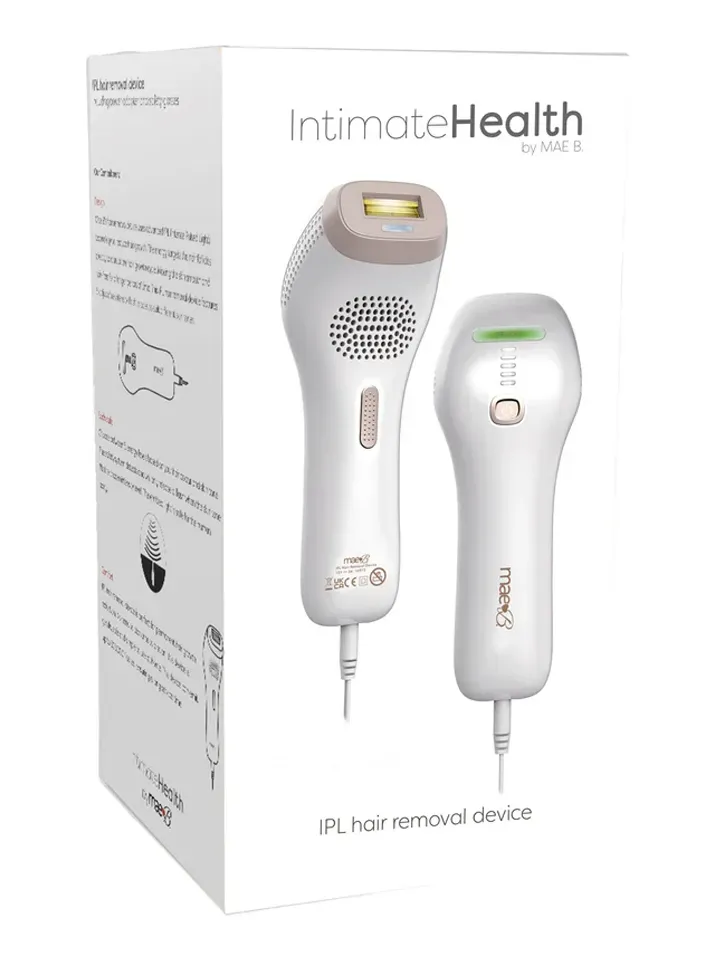 Mae B IPL Hair Removal Device Intimrakning