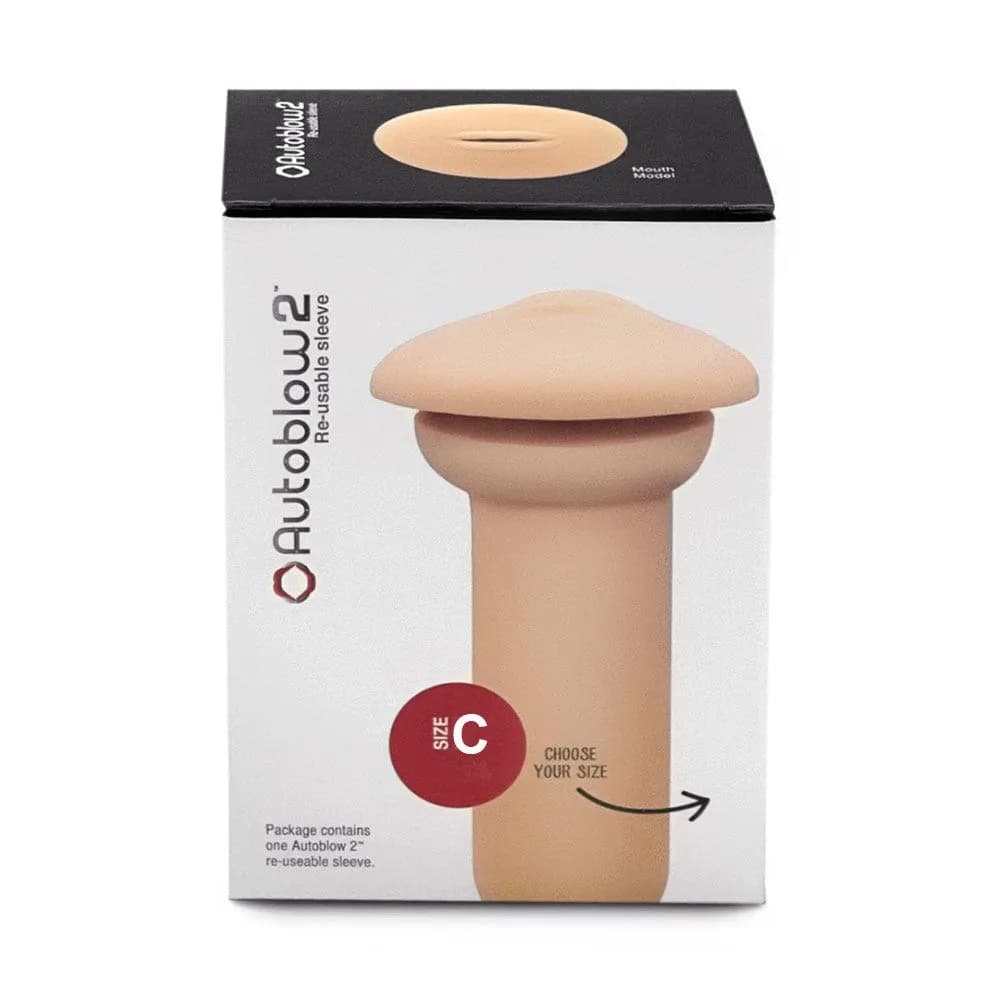 Autoblow 2 Mastubator Sleeve C